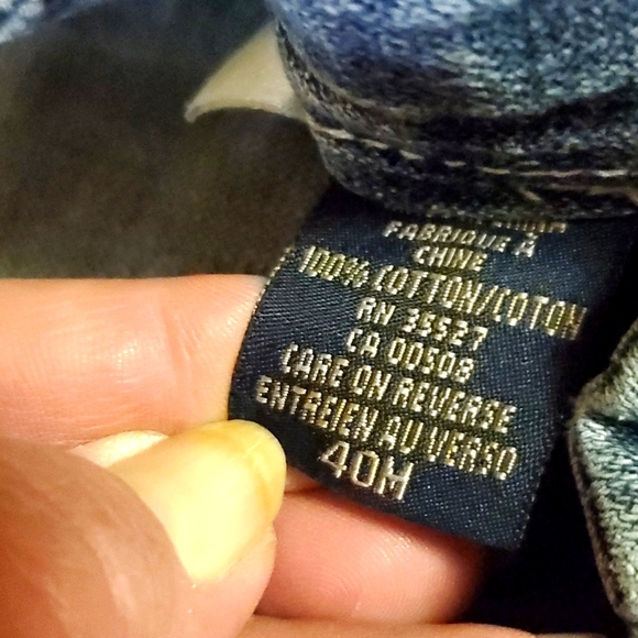 💥SOLD💥MARITHE FRANCOIS GIRBAUD jeans - Picture 12 of 13